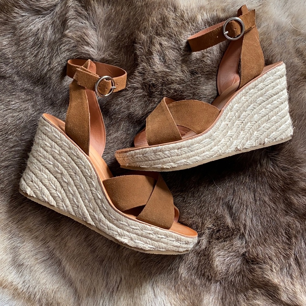 Dolce Vita wedges